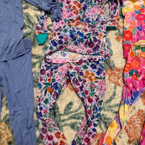 Little sleepies pajama bundle - Picture 4 of 5